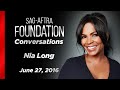 Conversations with Nia Long