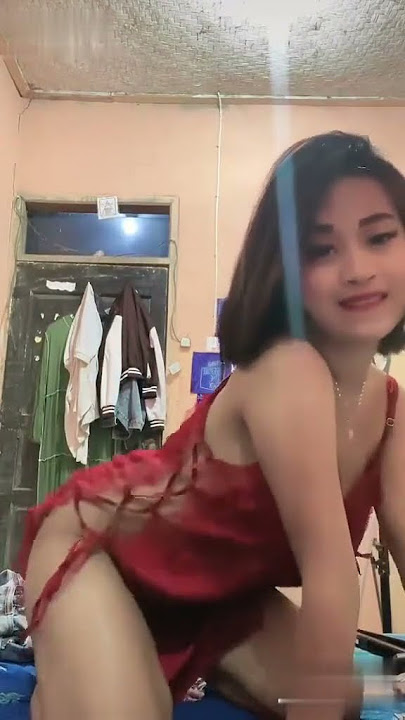 goyang daster merah yang viral di tiktok #fakesituation#fakebody#viraltiktok#nandalemon#dasterhot
