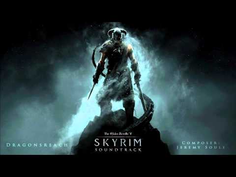 Dragonsreach – The Elder Scrolls V: Skyrim Original Game Soundtrack