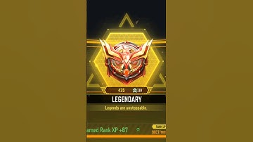 Legendary & Top 5K In Rank MP Just After Rank Reset | 👀 | S2 | #callofdutymobile | ✨️