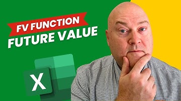 How to Find Future Value in Excel Fast!
