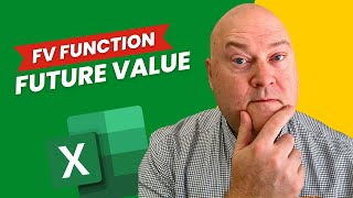 How to Find Future Value in Excel Fast!