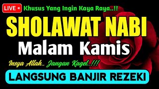 SHOLAWAT PENARIK REZEKI PALING DAHSYAT, Sholawat Nabi Muhammad SAW, SALAWAT JIBRIL PALING MERDU