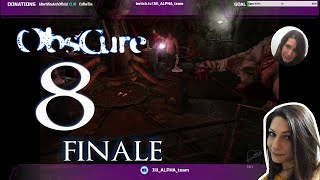 Dat FINALE! | Obscure HD Gameplay Parte 8 (PC)