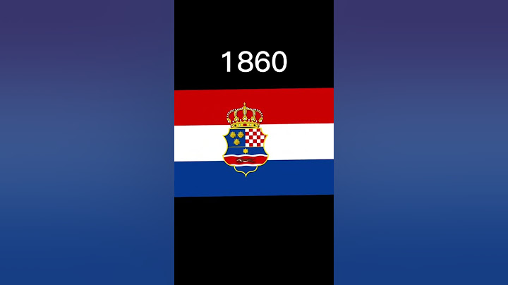 Croatia flag.Hrvatska Zastava