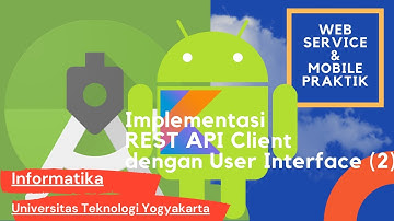 13. Implementasi REST API Client android dengan Retrofit (PUT dan DELETE request) FULL CRUD -SELESAI