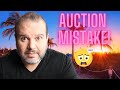 Foreclosure Auction Mistakes!  Don&#39;t Lose Money Buying at a Foreclosure Auction.