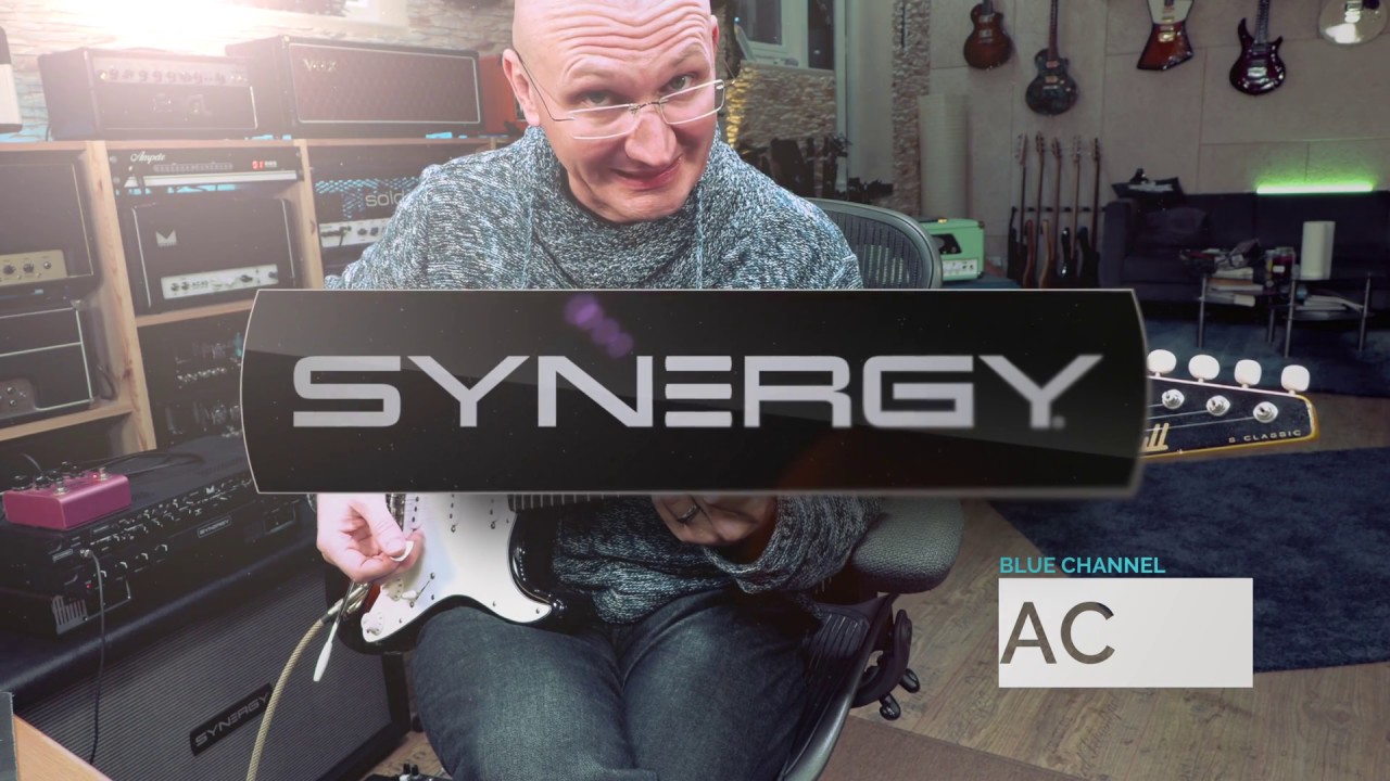 Synergy Amps - Everything You Need to Know! - YouTube