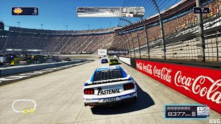 NASCAR 25 - #17 Chris Buescher (Ford) - Gameplay (PS5 UHD) [4K60FPS]
