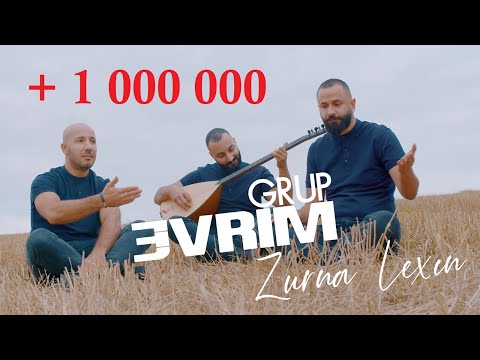 Grup Evrim - Zurna Lexin (Sallama Halay 2021) 8K