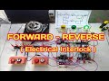 Forward Reverse Electrical Interlock Wiring Tutorial (Tagalog) Basic Motor Control Tutorial