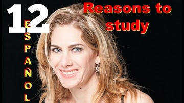 12 Reasons to study Spanish. Importance of Spanish.