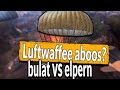 Tough match as usf vs the wehr luftwaffe  elpern vs bulat
