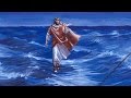 054 - Jesus Walks on the Water  (English)