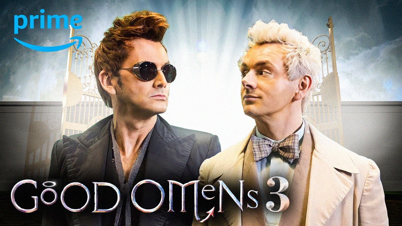 Good Omens Season 3 Is About To Change Everything! 