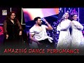 Live Dance Perfomance | ARY People’s Choice Awards | Hammad Farooqi | Shehzeen Rahat | Sukynah Khan