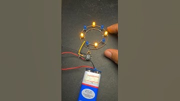 NE555 timer ic projects ideas | flipflop circuit #experiment #diyelectronics