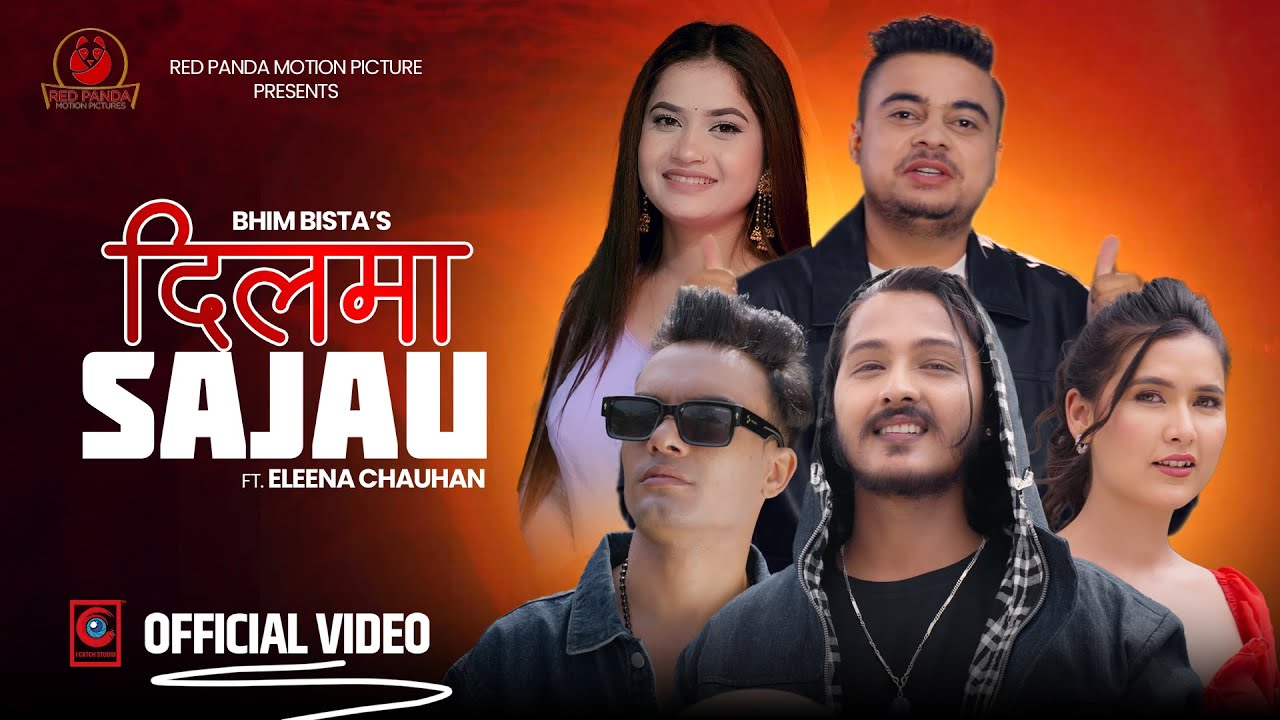 DILMA SAJAU - Bhim Bista | Eleena Chauhan | Devendra Raj Pandey| Bina ...