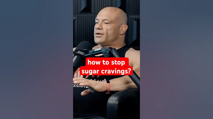 How to Stop Sugar Cravings? | Dr Mike Israetel #Shorts