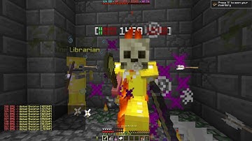 Dungeon Realms - The Librarian