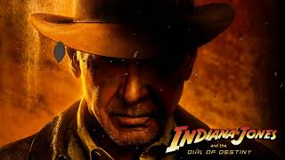 9. Perils of the Deep | INDIANA JONES AND THE DIAL OF DESTINY soundtrack