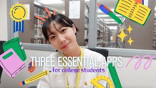 3 Mobile Apps That Can Make Your Student Life Easy screenshot 1