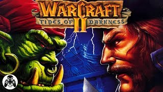 Warcraft 2: Tides of Darkness (Военное ремесло 2: Под покровом ночи). Кампания Альянса Людей. PC