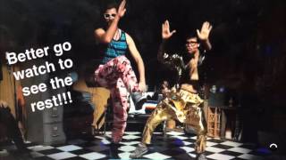 Gettin' Down with RedFoo | [3-16-16]