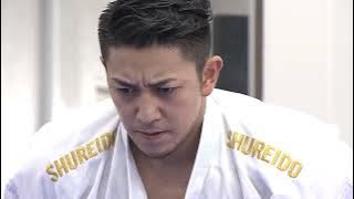 Ryuei-ryu Kata ANAN-DAI - Ryo Kiyuna