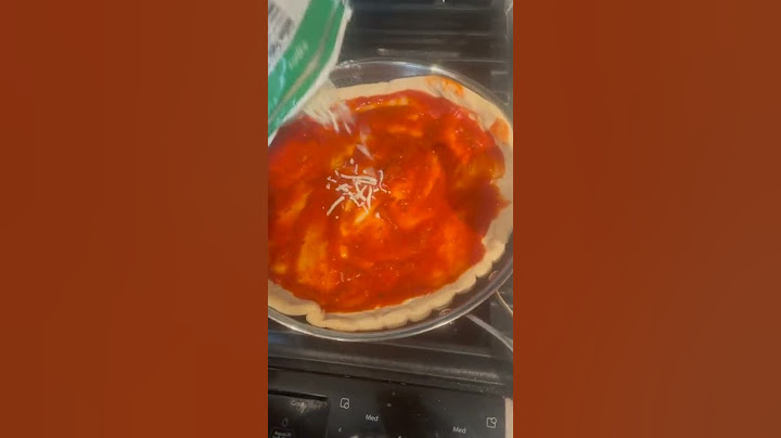Basil Pepperoni Pizza