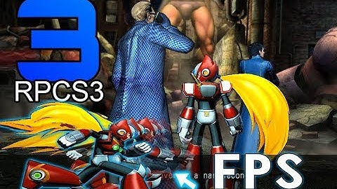 [FPS] RPCS3 PS3 Emulato Ultimate Marvel vs Capcom 3