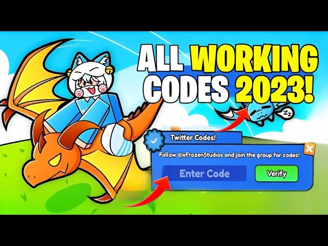 Dragon Race Codes (June 2023) - Touch, Tap, Play