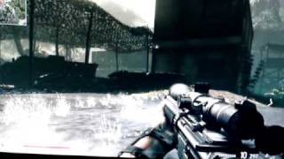 BEST COLLATERAL KILL ON GHOST SNIPER 4 MAN COLLATERAL BY RGM MODDERS