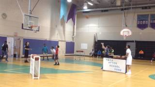 Gotha All-Star 3-Point Shootout