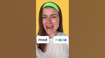 SPLIT DIGRAPH #phonics #reading #sound #complexsounds #learnenglish