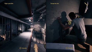 A Way Out - Part 2 - Everything Is Set | Escaping Prison | Co-op | Gameplay/Walkthrough