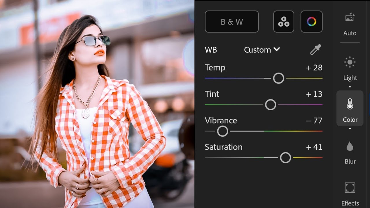 How Do You Edit Browns In Lightroom | Brown Colour Effect Lightroom ...