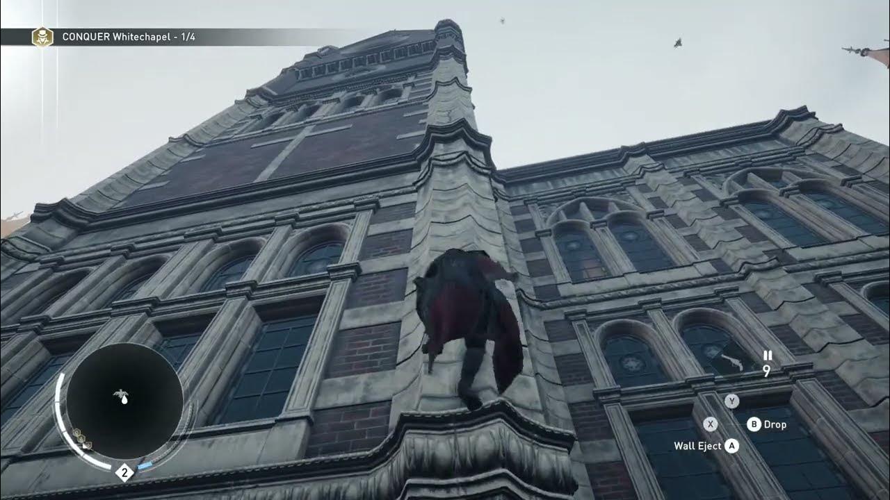 Lambeth Asylum Assassins Creed Syndicate YouTube