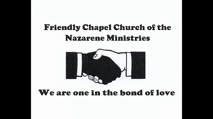 The Friendly Chapel song by Allen Childress