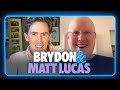 Matt Lucas chats Bake Off, David Walliams & ‘that’ Boris Johnson Impression! | BRYDON &