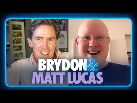 Matt Lucas chats Bake Off, David Walliams & ‘that’ Boris Johnson Impression!