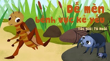 Dế mèn bênh vực kẻ yếu. Lớp 4