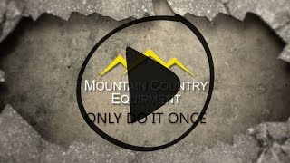 Mountain Country Equipment - Quality Farm and Construction Equipment