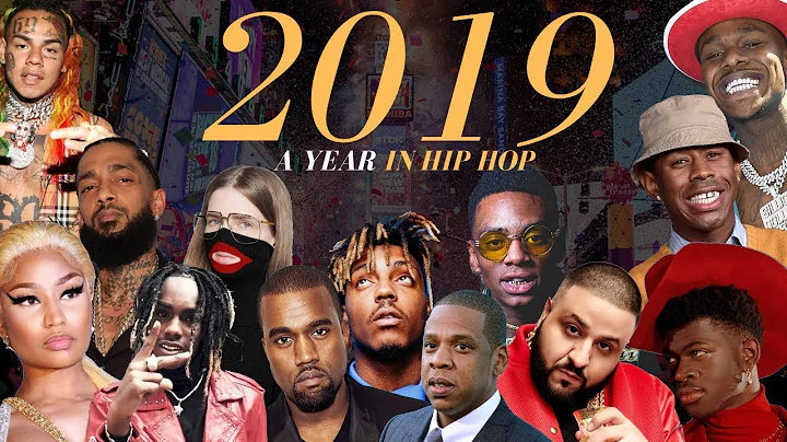 2019: A Year in Hip Hop - DayDayNews