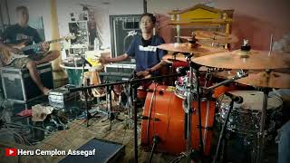 SUPRANADA INDONESIA // BANYU MOTO (Sleman Receh) COVER (Latihan) Levy berlya feat Alfatz