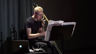 Thomas Kessler (CH) Trombone Control