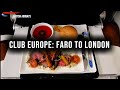 Is British Airways Club Europe ACTUALLY Worth It? (A320 Review)