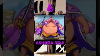 5 Most Useless Sacrifice In One Piece Part 4 - Ashura Doji