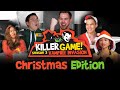 Killer Game Vampire Invasion S3EP2 - Can Santa Survive The Killer Game?
