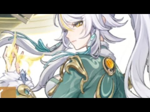 【原神】茲白ガチャ！月結晶アタッカー、なぜか璃月キャラで実装ですねΣ